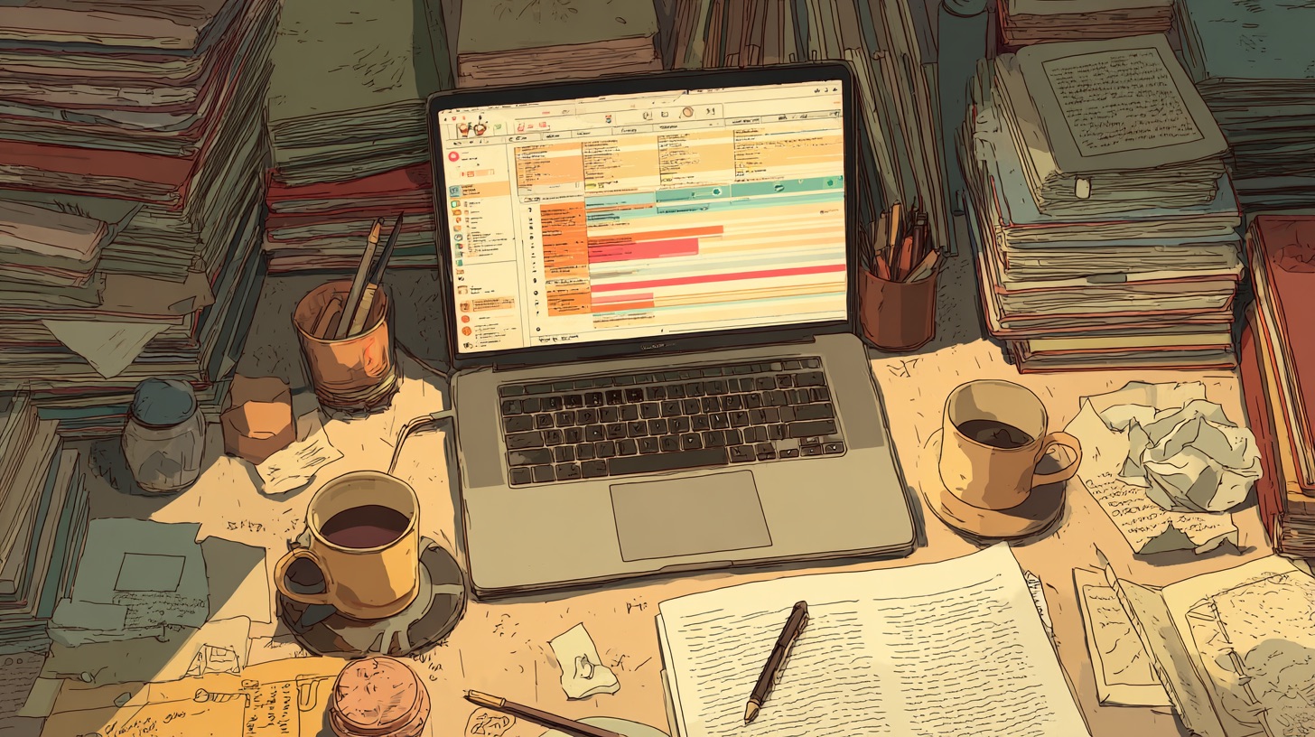 7 Best Novel Writing Software for 2025