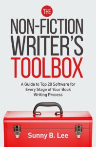 non-fiction writer's toolbox