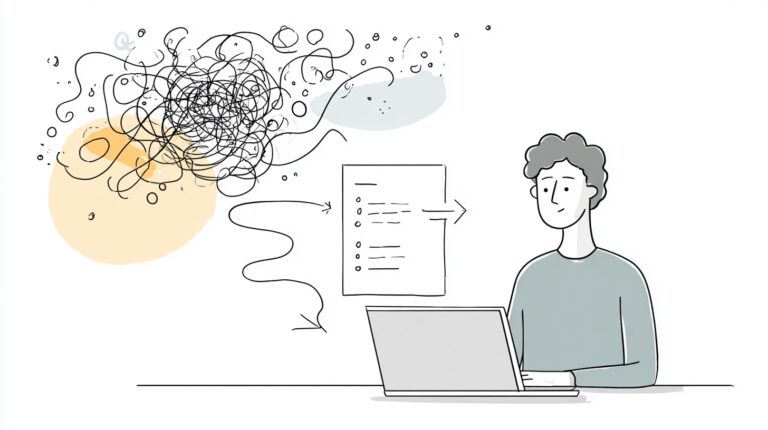 How to Build a Nonfiction Book Outline That Actually Works